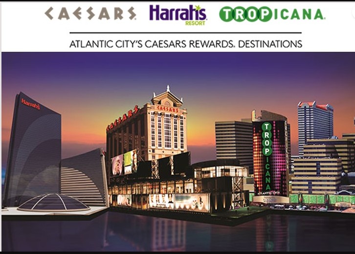 Harrah's Atlantic City